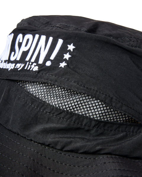 【BACK SPIN!】SAFARI HAT (BSBE01W910)