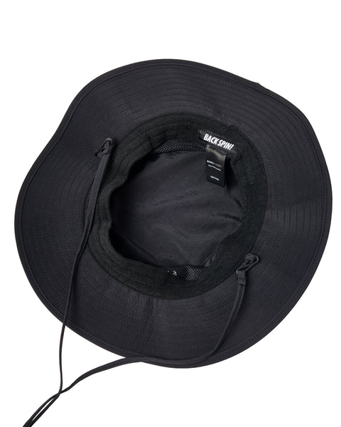 【BACK SPIN!】SAFARI HAT (BSBE01W910)