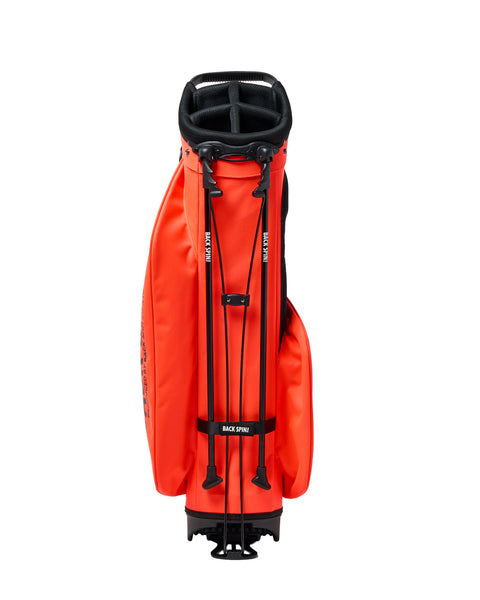【アウトレット品】BACK SPIN! 8,5 in NYLON STAND CADDIE BAG
