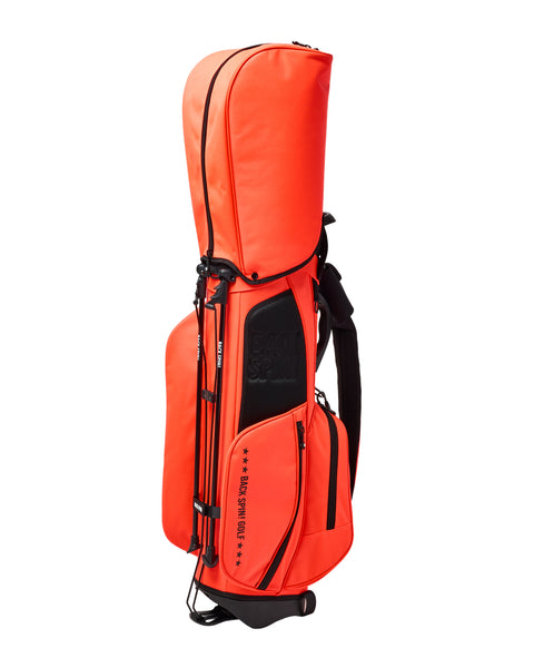 【アウトレット品】BACK SPIN! 8,5 in NYLON STAND CADDIE BAG
