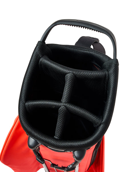 【アウトレット品】BACK SPIN! 8,5 in NYLON STAND CADDIE BAG