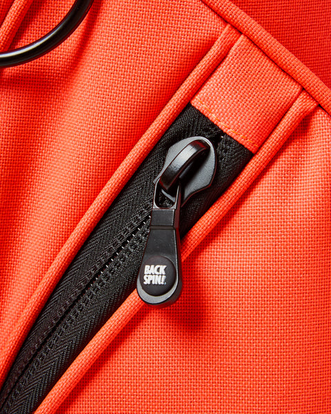 【アウトレット品】BACK SPIN! 8,5 in NYLON STAND CADDIE BAG