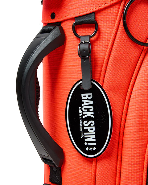 【アウトレット品】BACK SPIN! 8,5 in NYLON STAND CADDIE BAG