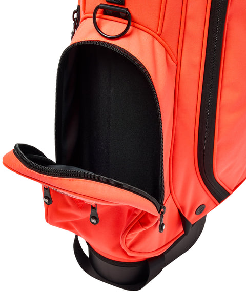 【アウトレット品】BACK SPIN! 8,5 in NYLON STAND CADDIE BAG