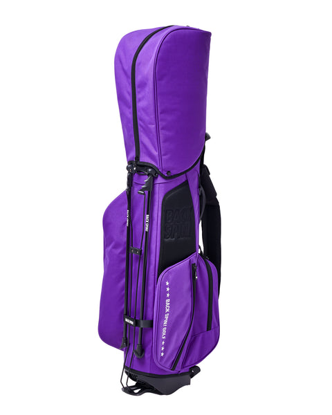 【アウトレット品】BACK SPIN! 8,5 in NYLON STAND CADDIE BAG