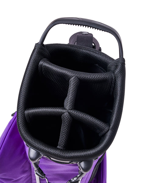 【アウトレット品】BACK SPIN! 8,5 in NYLON STAND CADDIE BAG