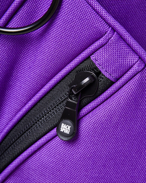 【アウトレット品】BACK SPIN! 8,5 in NYLON STAND CADDIE BAG