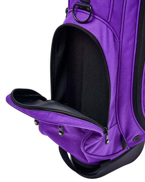 【アウトレット品】BACK SPIN! 8,5 in NYLON STAND CADDIE BAG