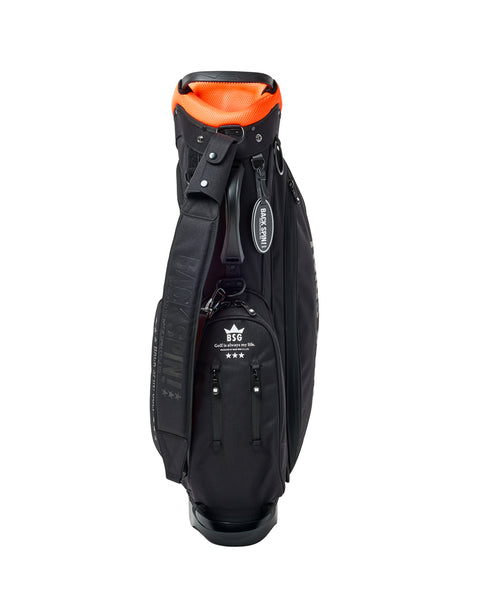 【NEW ARRIVAL!】BACK SPIN! 8,5 in NYLON STAND CADDIE BAG