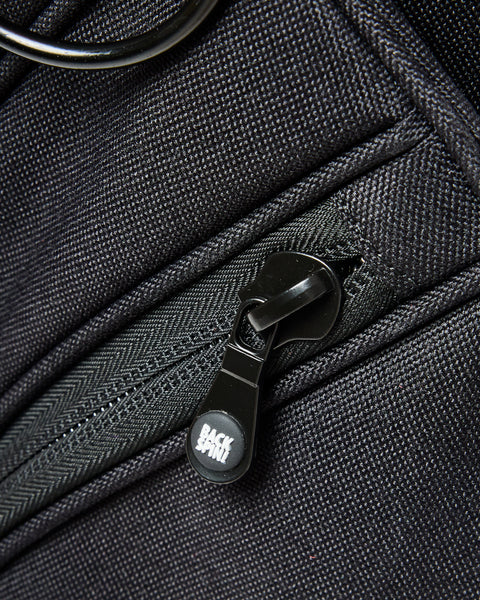 【NEW ARRIVAL!】BACK SPIN! 8,5 in NYLON STAND CADDIE BAG