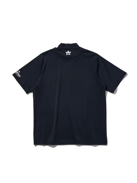【BACK SPIN!】BSG pt MOCK NECK T(BSBD01W725)