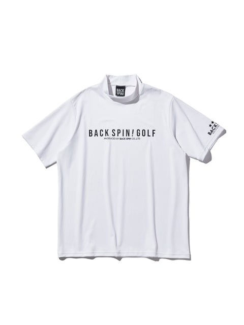 【BACK SPIN!】BSG pt MOCK NECK T(BSBD01W725)