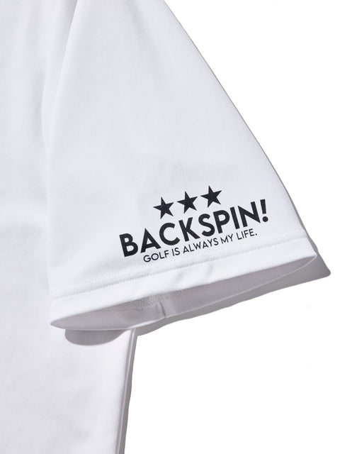 【BACK SPIN!】BSG pt MOCK NECK T（BSBD01W725）