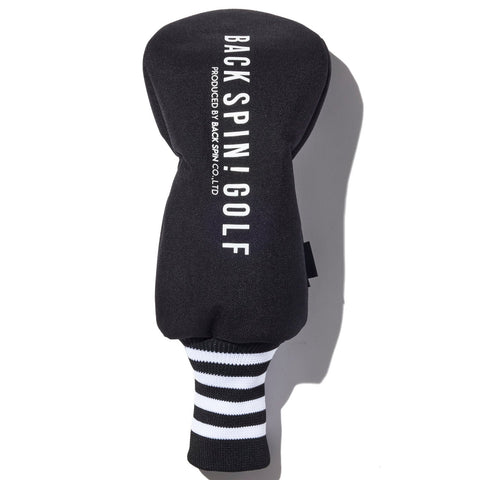 【BACK SPIN!】BACK SPIN! CORDURA Border Head Cover for Driver(BSBD01H512)