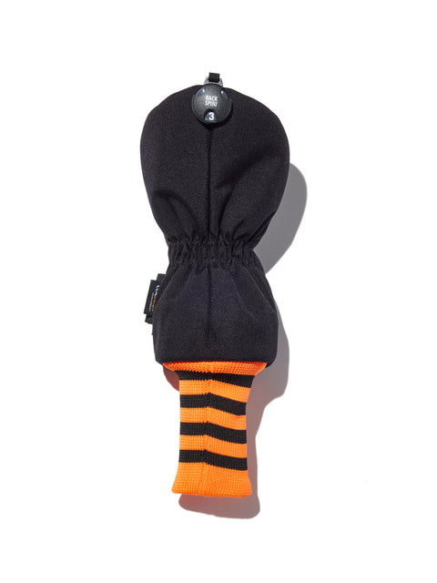 【BACK SPIN!】BACK SPIN! CORDURA Border Head Cover for Fairways(BSBD01H513)