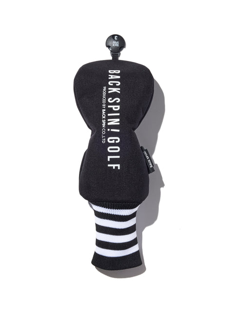 【BACK SPIN!】BACK SPIN! CORDURA Border Head Cover for Fairways(BSBD01H513)