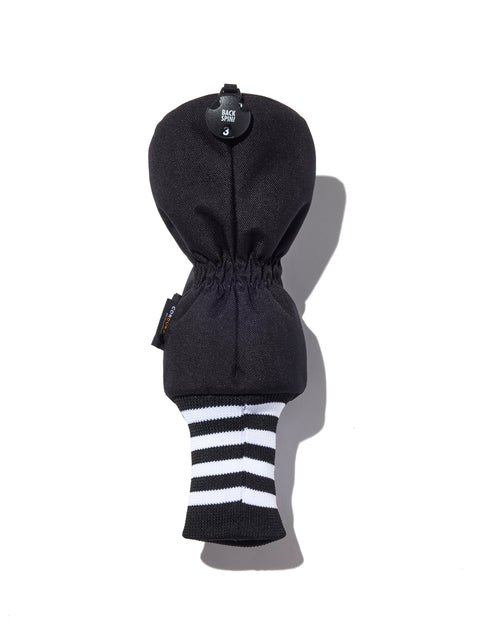 【BACK SPIN!】BACK SPIN! CORDURA Border Head Cover for Fairways(BSBD01H513)