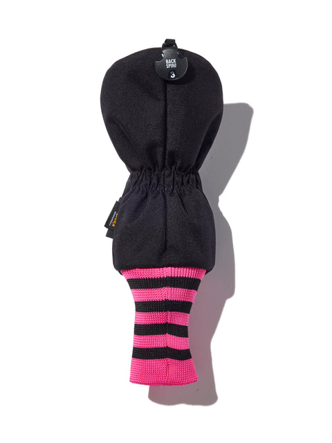 【BACK SPIN!】BACK SPIN! CORDURA Border Head Cover for Fairways(BSBD01H513)