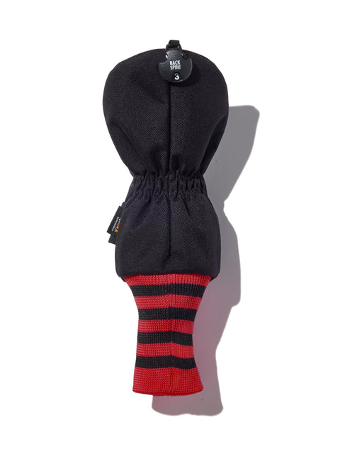 【BACK SPIN!】BACK SPIN! CORDURA Border Head Cover for Fairways(BSBD01H513)