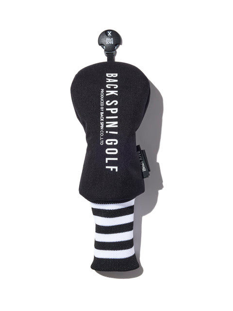 【BACK SPIN!】BACK SPIN! CORDURA Border Head Cover for Hybrids(BSBD01H514)