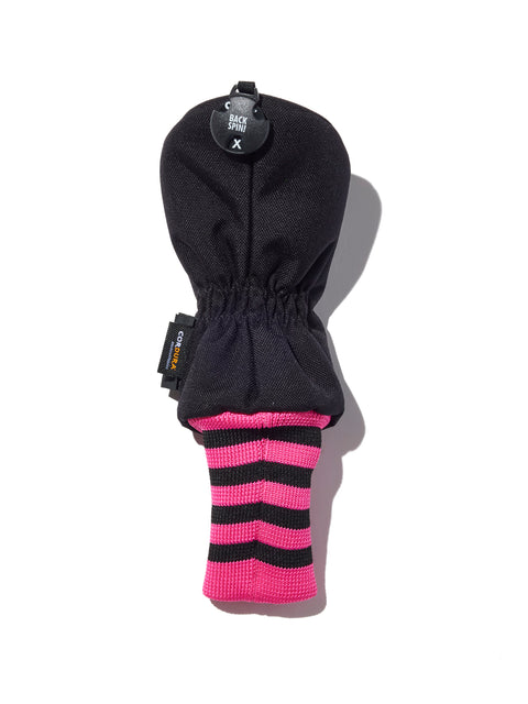 【BACK SPIN!】BACK SPIN! CORDURA Border Head Cover for Hybrids(BSBD01H514)