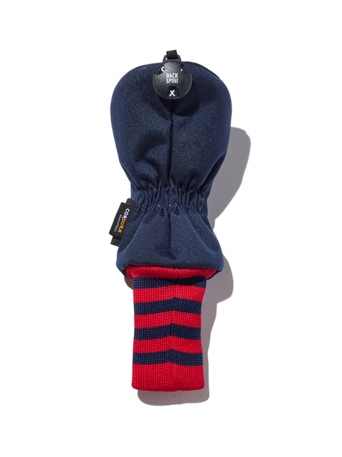 【BACK SPIN!】BACK SPIN! CORDURA Border Head Cover for Hybrids(BSBD01H514)