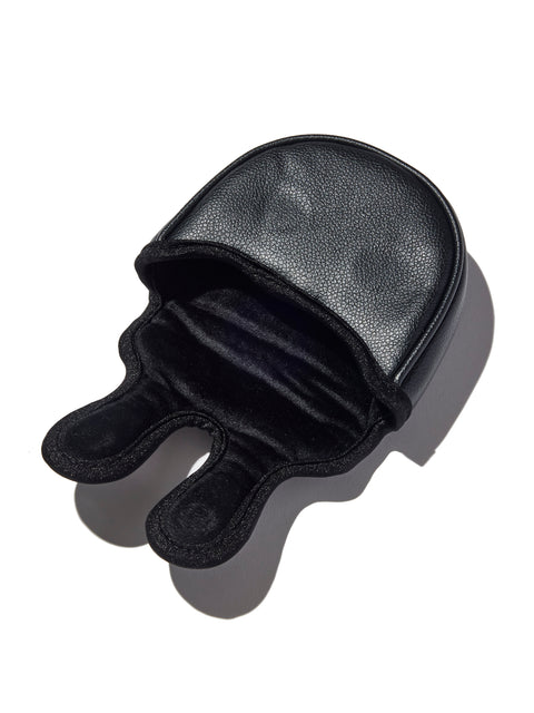 BACK SPIN! PUTTER HEAD COVER FOR MALLET TYPE