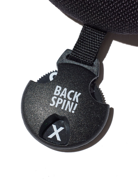 【BACK SPIN!】BACK SPIN! CORDURA Border Head Cover for Hybrids(BSBD01H514)