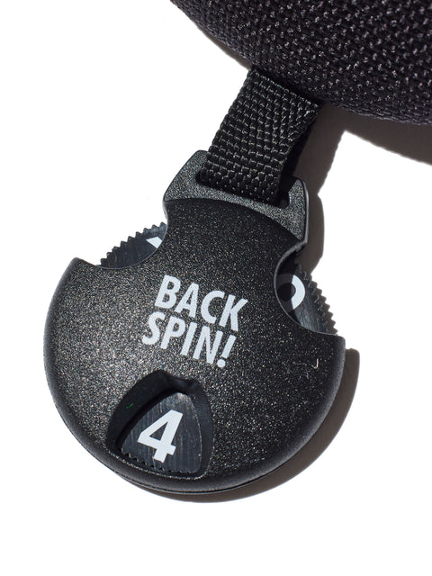 【BACK SPIN!】BACK SPIN! CORDURA Border Head Cover for Hybrids(BSBD01H514)