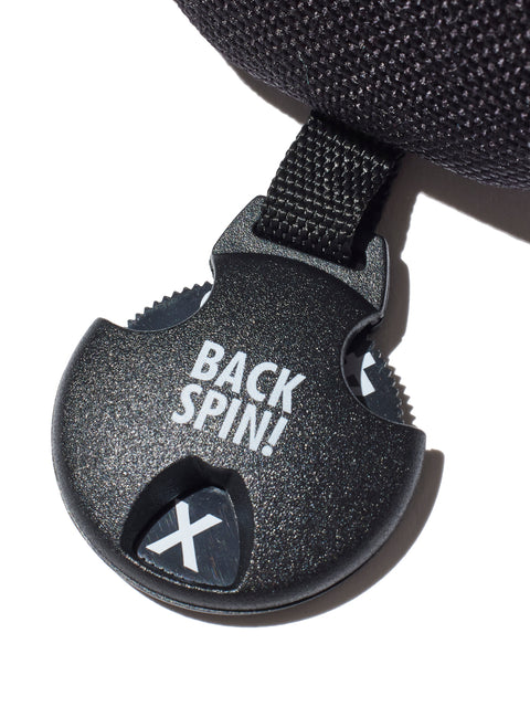 【BACK SPIN!】BACK SPIN! CORDURA Border Head Cover for Fairways(BSBD01H513)