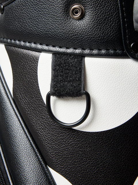 再入荷!【TAM!GOLF】CHECKER CART TYPE CADDIE BAG(TGBD01C101)