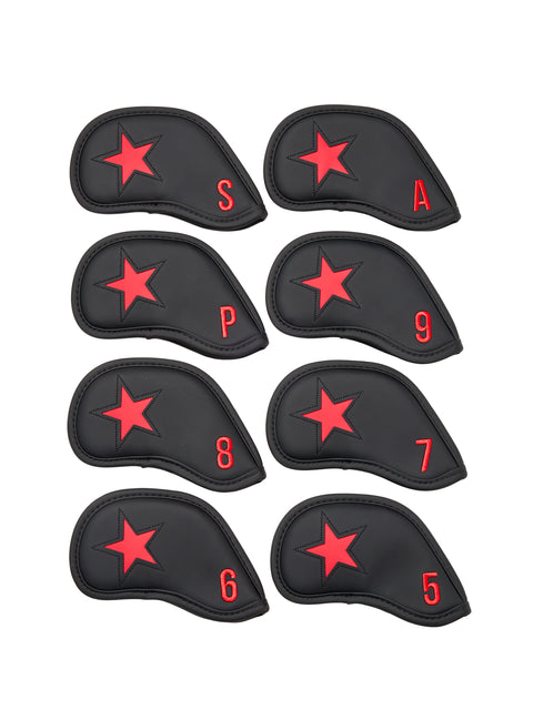 Iron Head Cover set