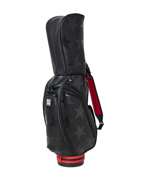 BACK SPIN! BIG STAR Tour Golf Bag-PRO
