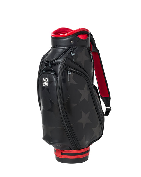 BACK SPIN! BIG STAR Tour Golf Bag-PRO