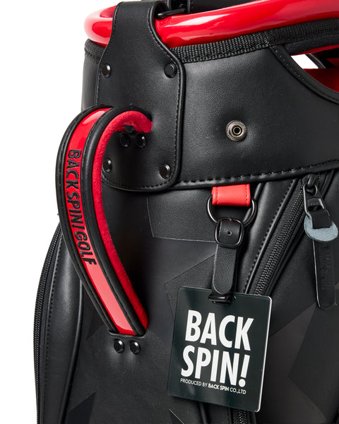 BACK SPIN! BIG STAR Tour Golf Bag-PRO