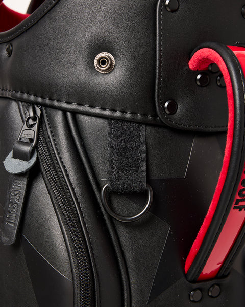 BACK SPIN! BIG STAR Tour Golf Bag-PRO