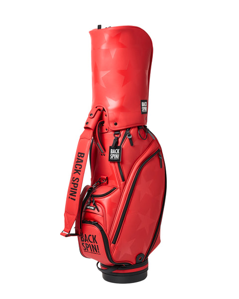 BACK SPIN! BIG STAR Tour Golf Bag-PRO