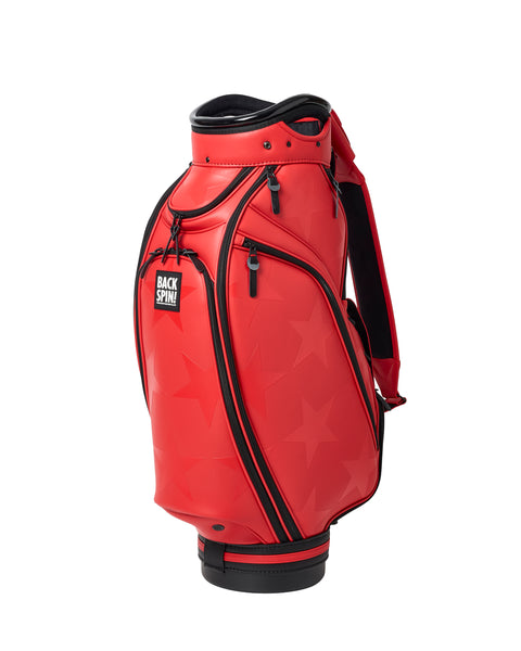 BACK SPIN! BIG STAR Tour Golf Bag-PRO