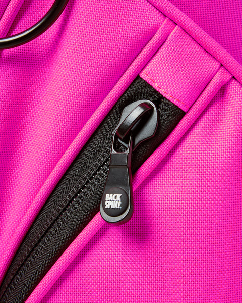 【アウトレット品】BACK SPIN! 8,5 in NYLON STAND CADDIE BAG