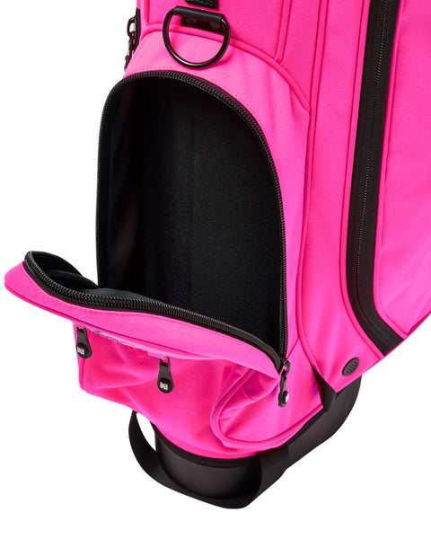 【アウトレット品】BACK SPIN! 8,5 in NYLON STAND CADDIE BAG