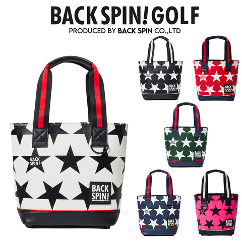 【BACK SPIN!】STAR CART BAG 【NEW!】