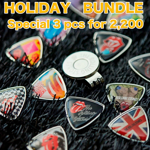 【X'mas Special Set】The Rolling Stones ORIGINAL MARKER GIFT SET
