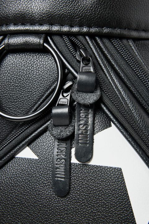 【BACK SPIN!】GOLF BAG - STAR 2025-26 Model (White Black Navy Red Pink Green Silver)