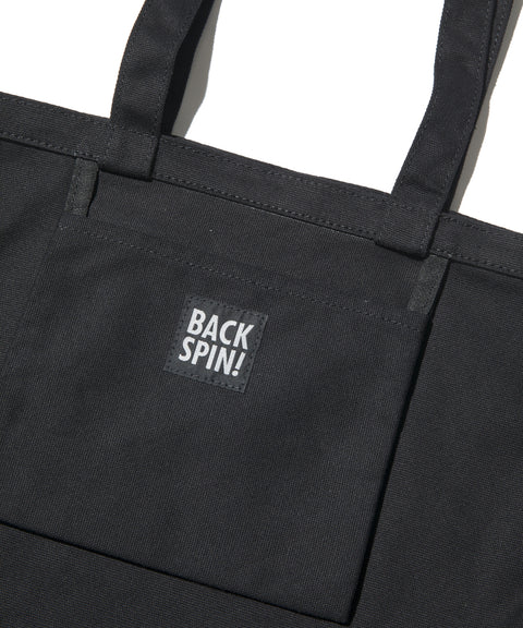 【BACK SPIN!】ORIGINAL TOTE BAG(BSBA02B303)