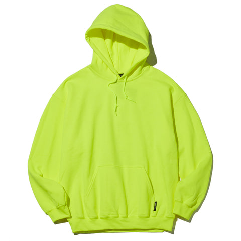 【BACK SPIN!】BACKSPIN BACK LOGO PARKA(BSBA02W714)7 colors