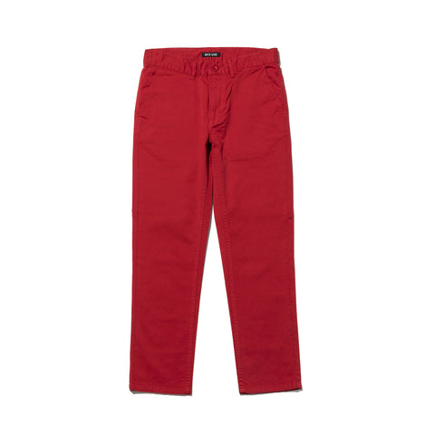 50%OFF!【BACK SPIN!】BACKSPIN! STRETCH PANTS(BSBA02W803)