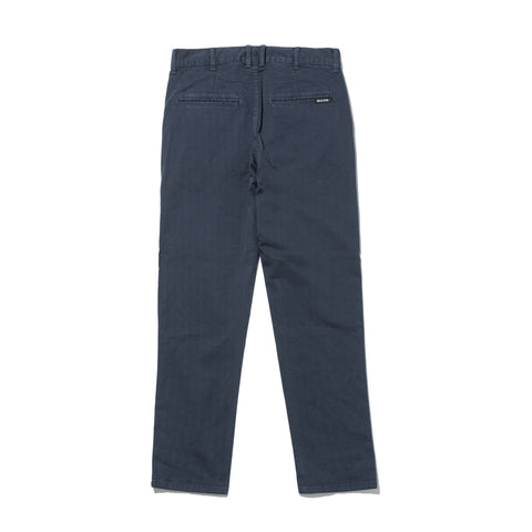 50%OFF!【BACK SPIN!】BACKSPIN! STRETCH PANTS(BSBA02W803)
