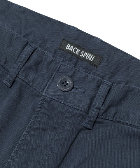 50%OFF!【BACK SPIN!】BACKSPIN! STRETCH PANTS(BSBA02W803)