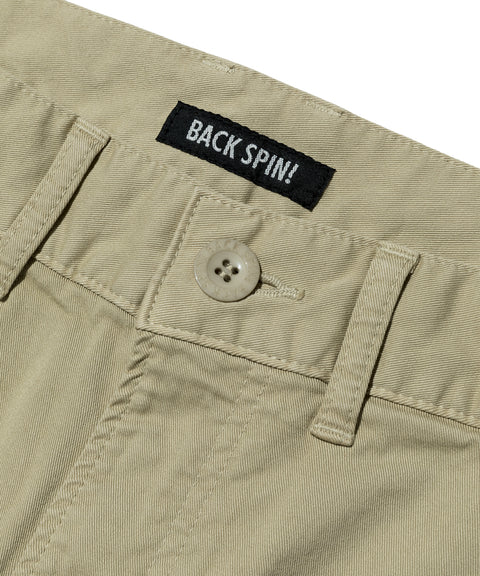 【BACK SPIN!】BACKSPIN! STRETCH  PANTS（BSBA02W803）