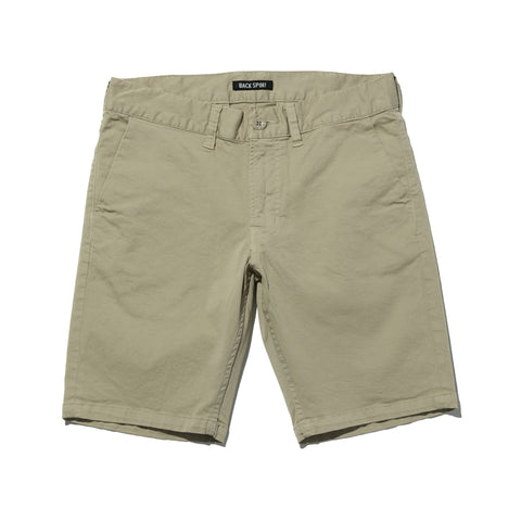 【BACK SPIN!】BACKSPIN! STRETCH SHORTS（BSBA02W804）